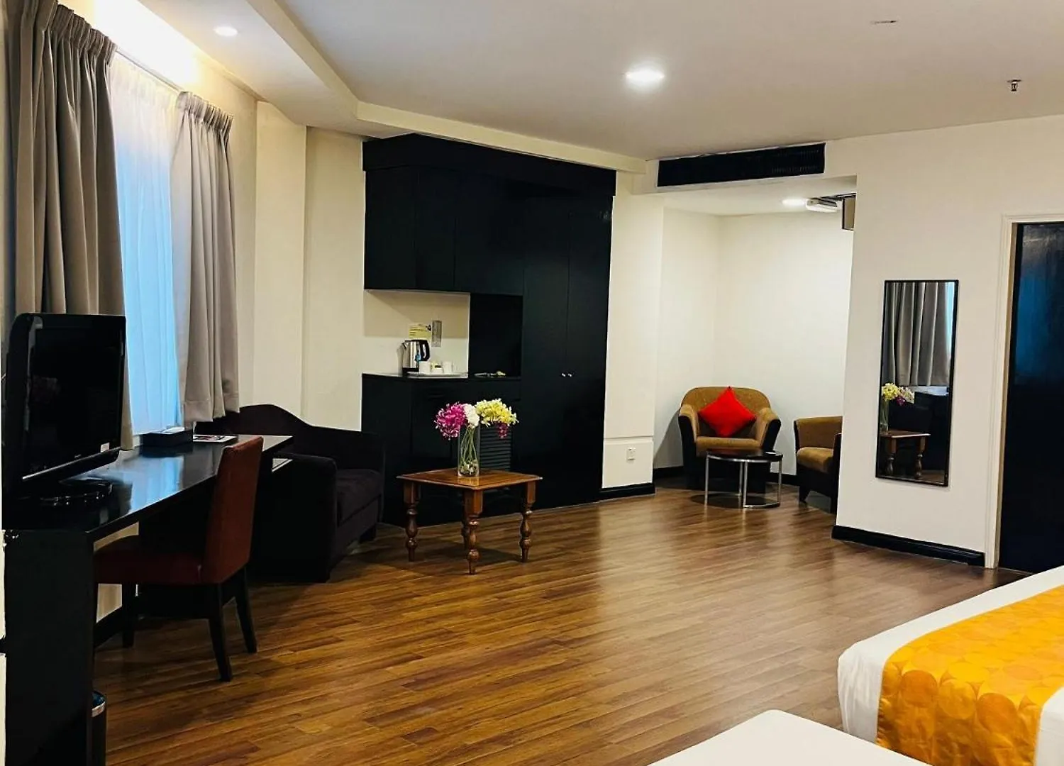Hotel Sentral Riverview Melaka 3*, Malacca