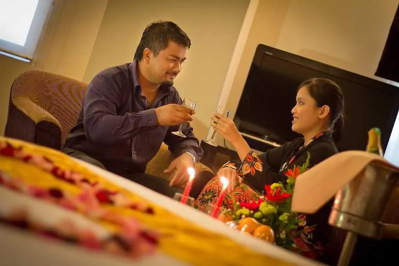 ***  Hotel Sentral Riverview Melaka Malaysia