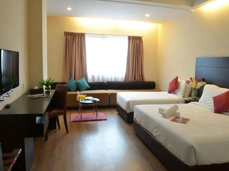 Hotel Sentral Riverview Melaka Malaysia