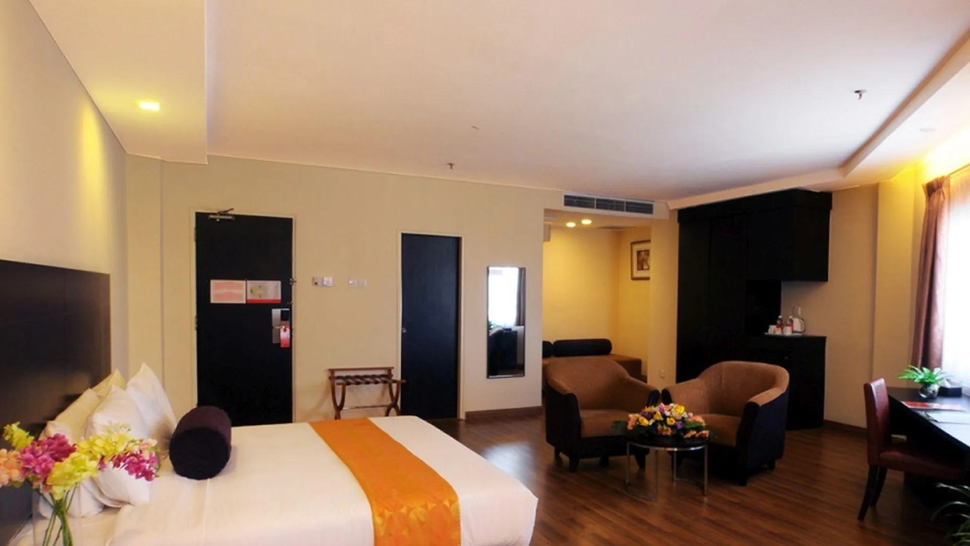 Hotel Sentral Riverview Melaka 3*, Malacca Malaysia