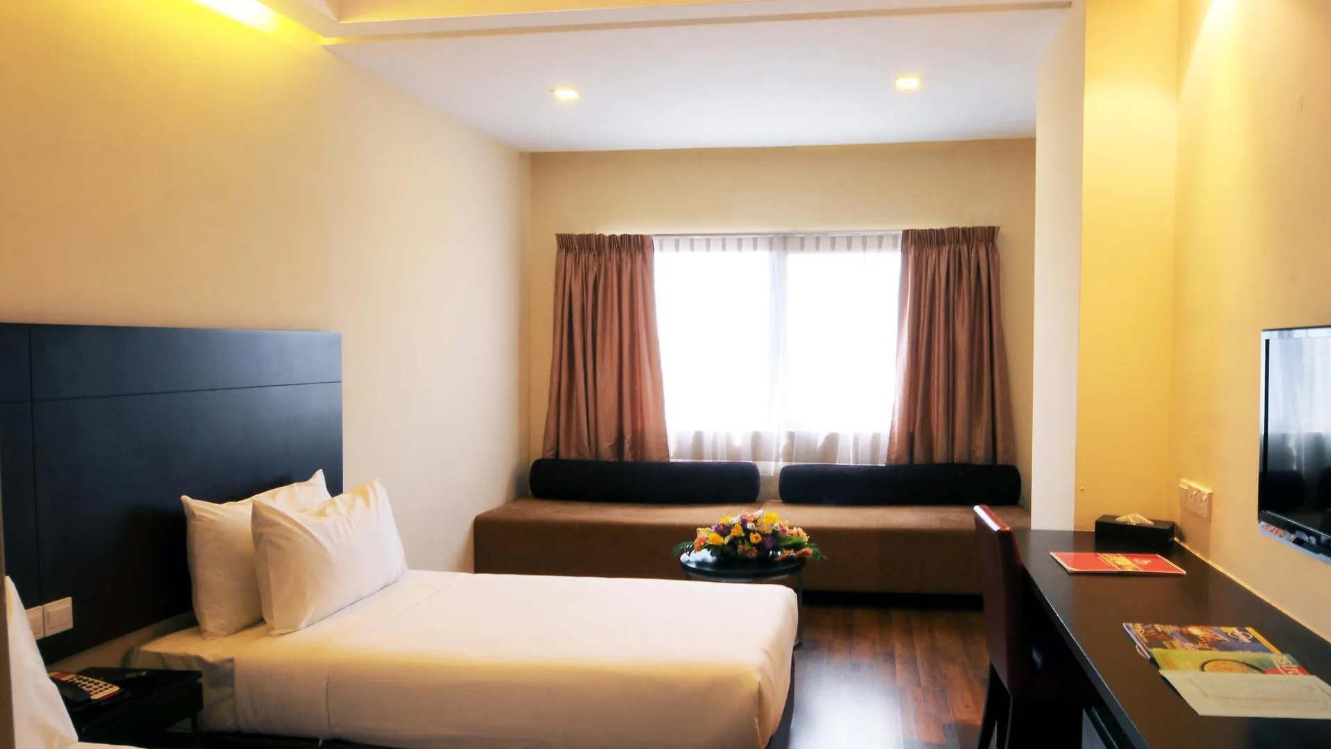 Hotel Sentral Riverview Melaka Malaysia