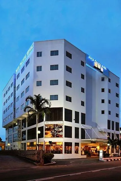 Hotel Sentral Riverview Melaka