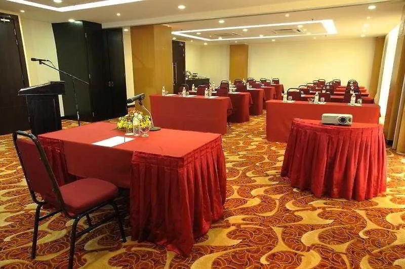 Hotel Sentral Riverview Melaka Malacca