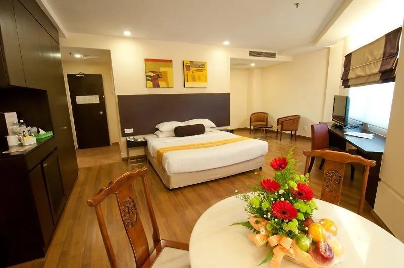 Hotel Sentral Riverview Melaka  Malacca