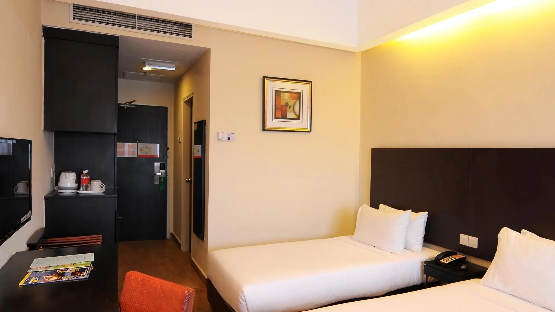 Hotel Sentral Riverview Melaka 3*, Malacca